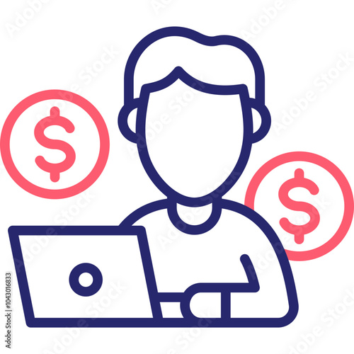 Freelance Icon