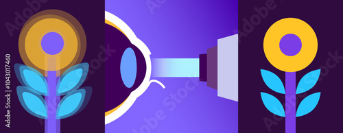 Lasik eye surgery