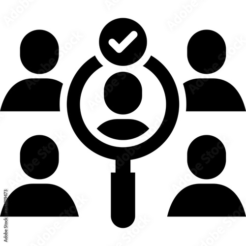 Candidate Selection Icon