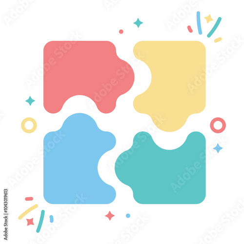 Puzzle Solution Icon