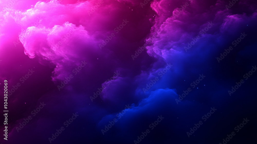 background with pink and blue clouds background with pink and blue clouds
