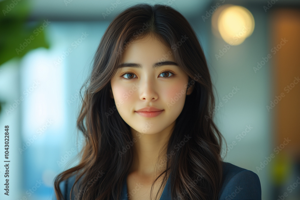 美しい日本人女性社員 2 美しい日本人女性社員 2