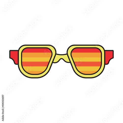 Hippie Sunglases element
