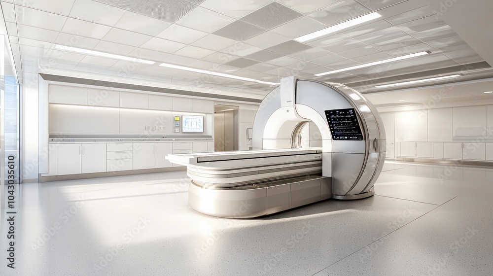 Advanced Medical Imaging Exploring the Future of Diagnostic Technology with MRI Systems in Healthcare Advanced Medical Imaging Exploring the Future of Diagnostic Technology with MRI Systems in Healthcare