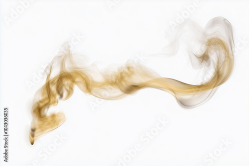 yellow smoke 