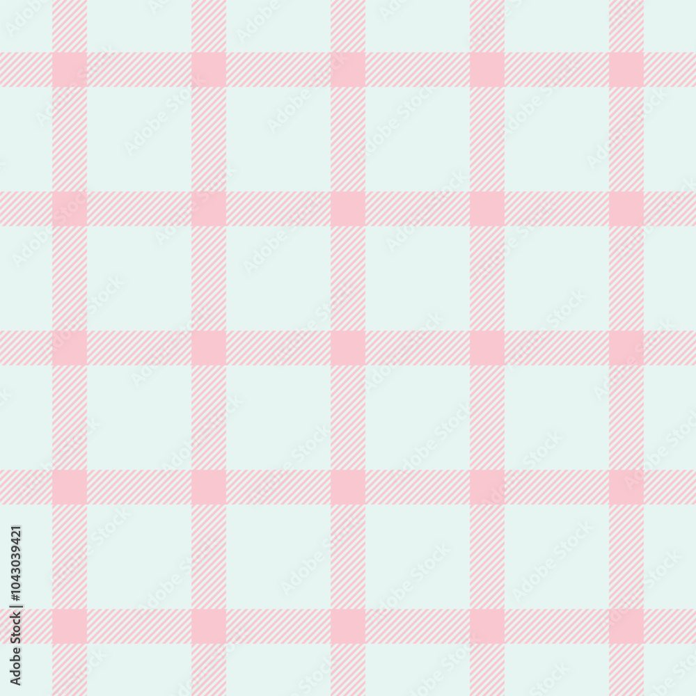 Checkered texture pattern textile, pillow tartan background check. Retro vector fabric seamless plaid in white and light colors. Checkered texture pattern textile, pillow tartan background check. Retro vector fabric seamless plaid in white and light colors.