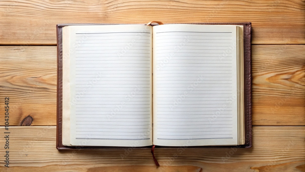 Futuristic diary concept Futuristic diary concept