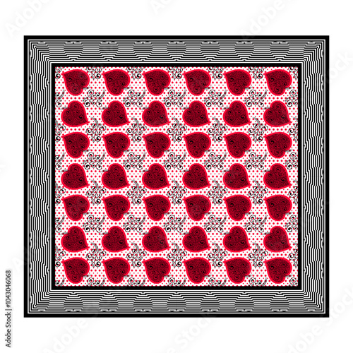 bedsheet design digital art use hand work and digital printing
