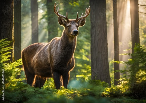 Wildlife animal mammal.