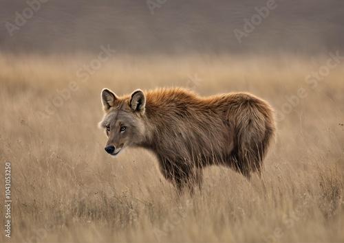 Wildlife animal mammal.