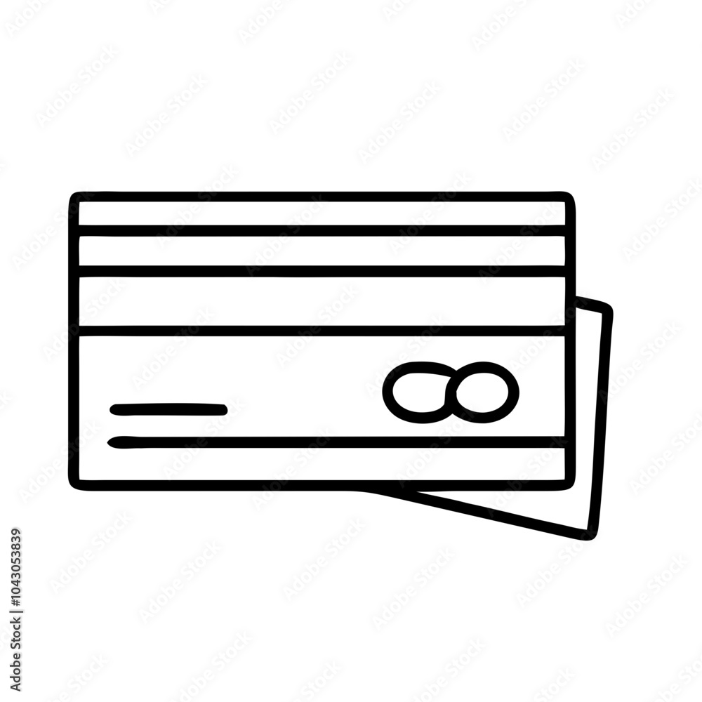 Obraz premium payment icon