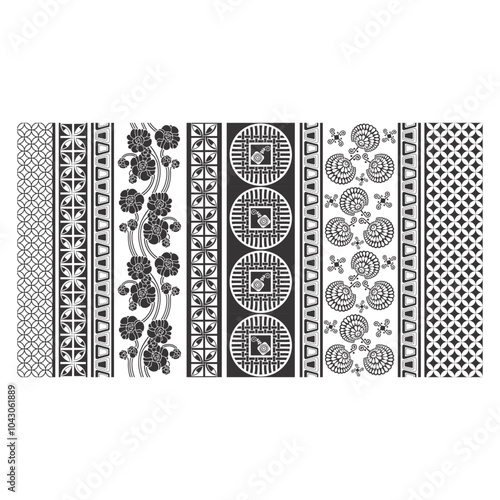 bedsheet design digital art use hand work and digital printing
