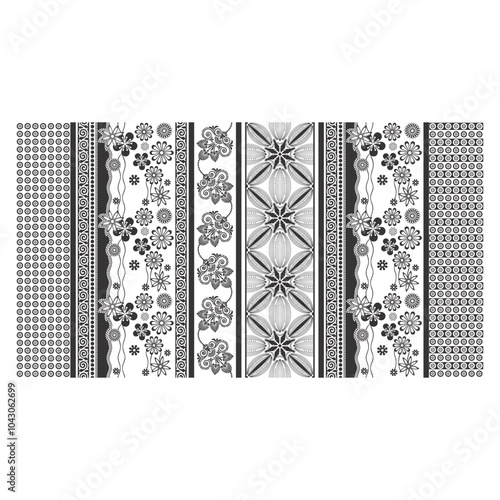 bedsheet design digital art use hand work and digital printing
