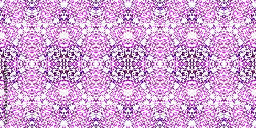 Seamless abstract pattern. the texture of the art is symmetrical Seamless abstract pattern. the texture of the art is symmetrical