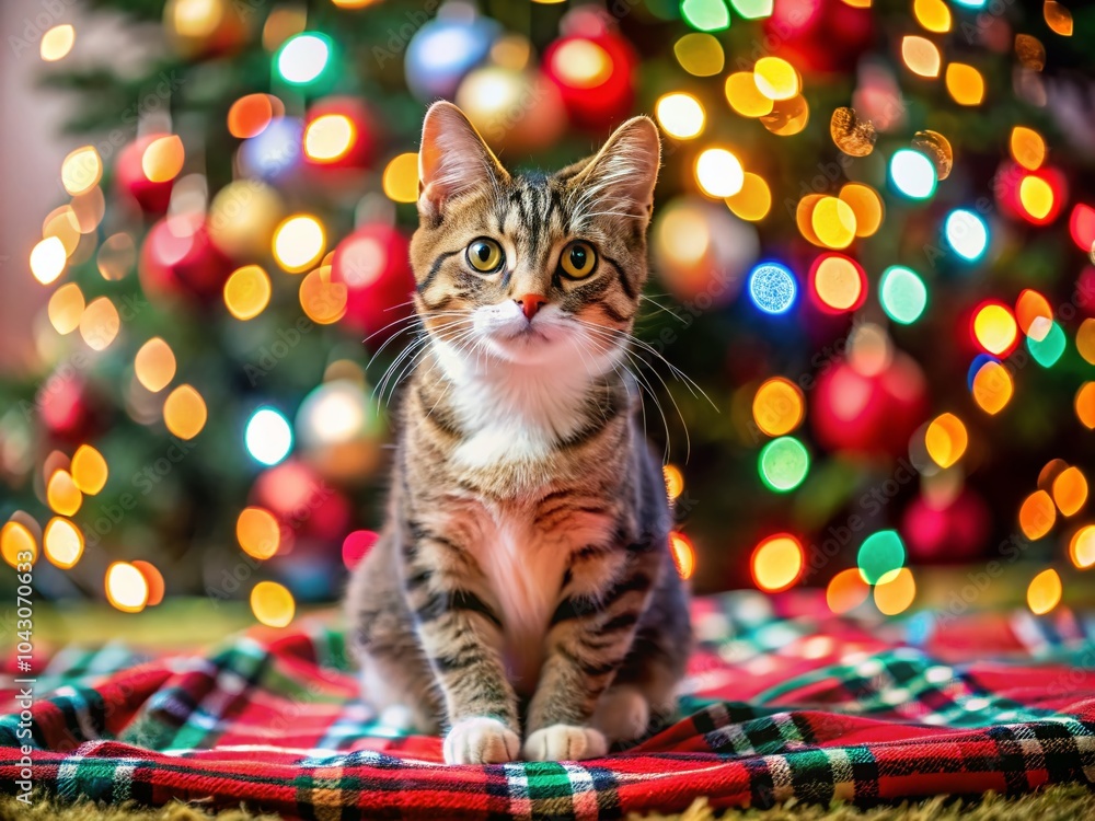 Adorable Christmas Cat Pictures for Holiday Cheer and Festive Vibes Adorable Christmas Cat Pictures for Holiday Cheer and Festive Vibes