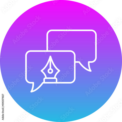 Chat Icon