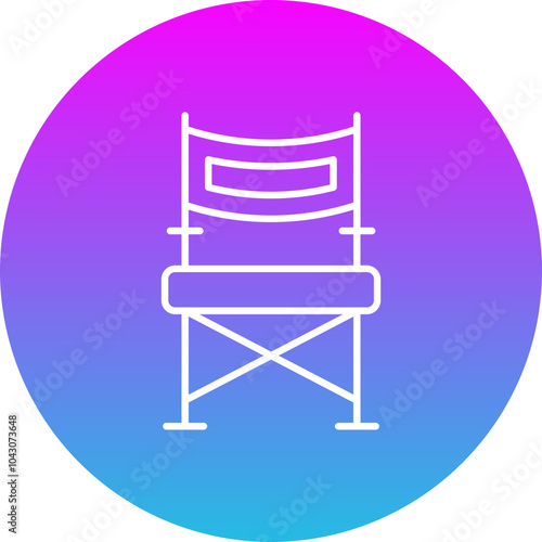 Chair Icon