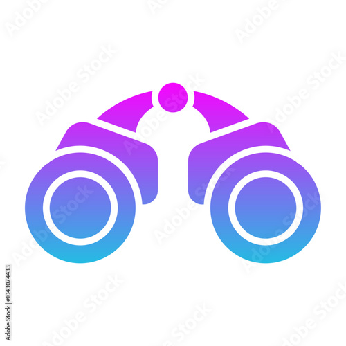 Binocular Icon