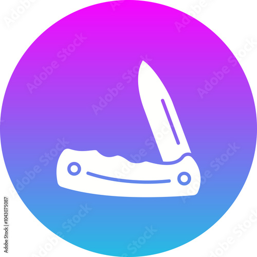 Pocket knife Icon