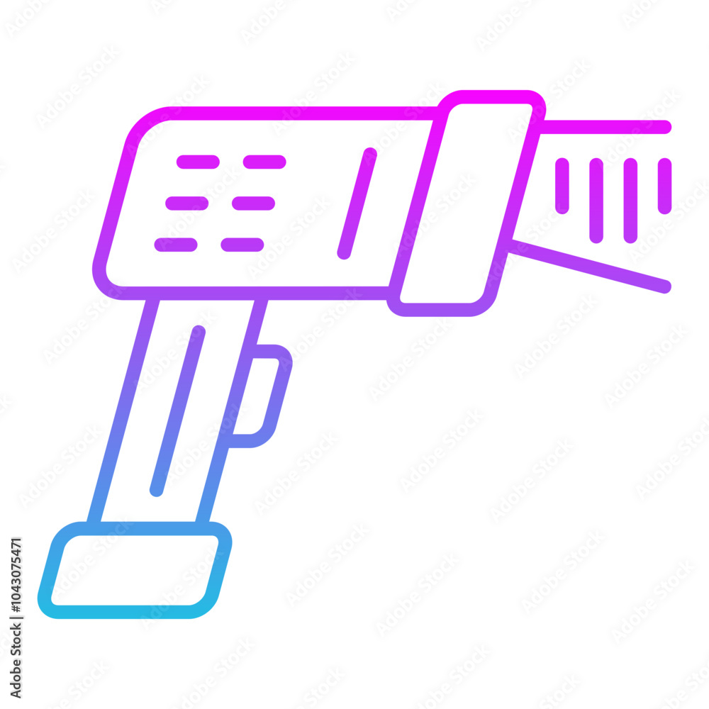 Scanner Icon Scanner Icon