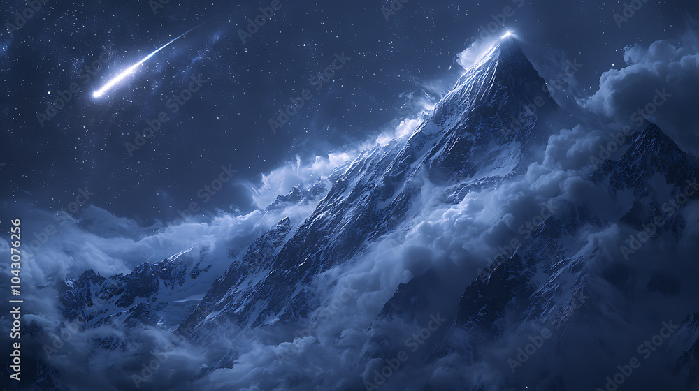 snow covered mountains snow covered mountains