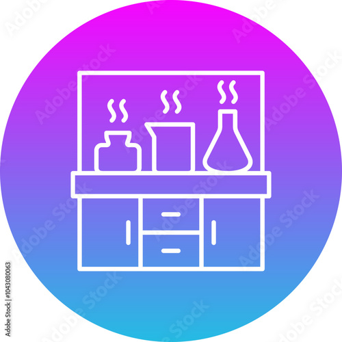 Fume Hood Icon