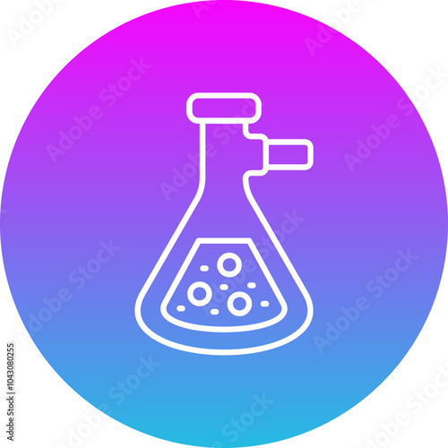 Suction Flask Icon