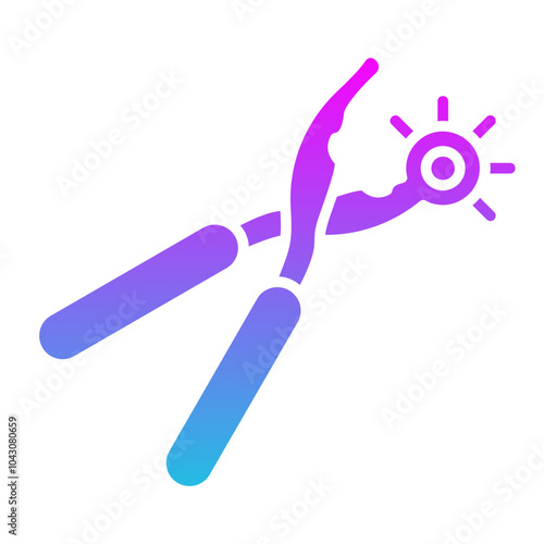 Leather Punch Icon