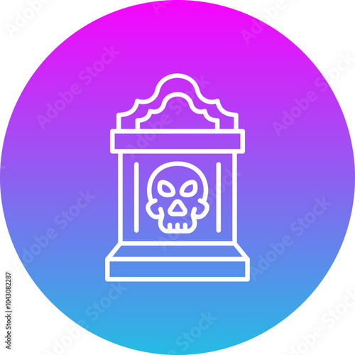 Headstone Icon