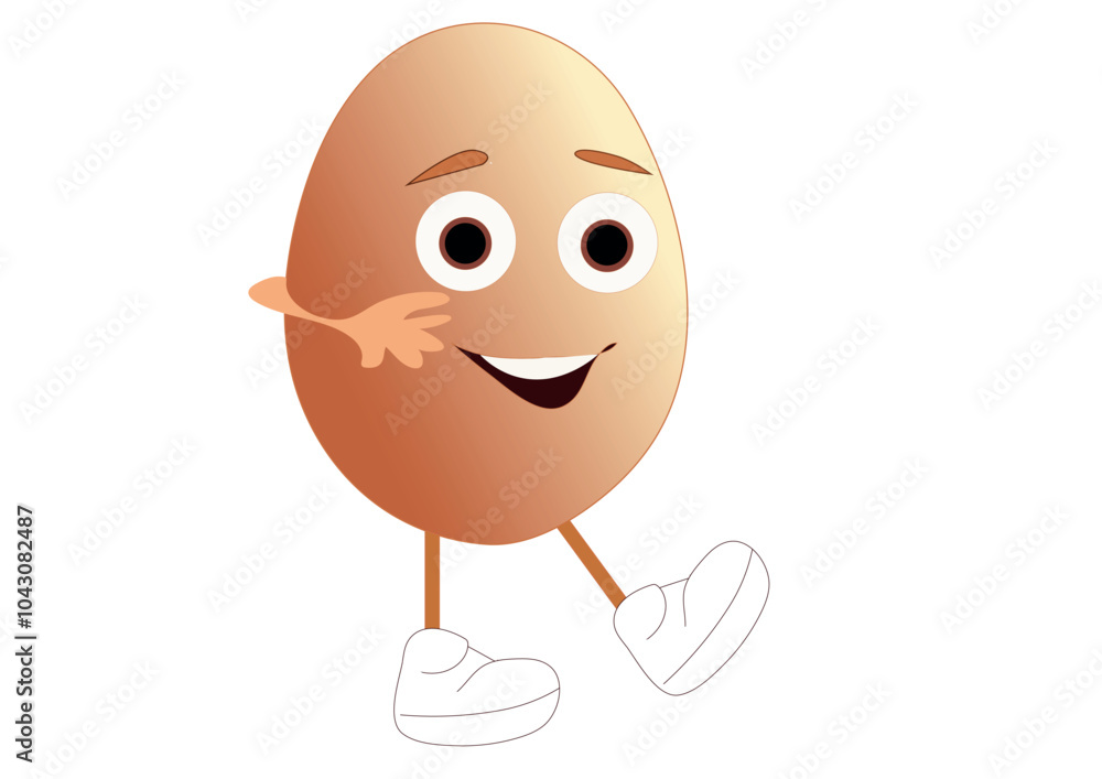 vector art and illustration of an egg vector art and illustration of an egg