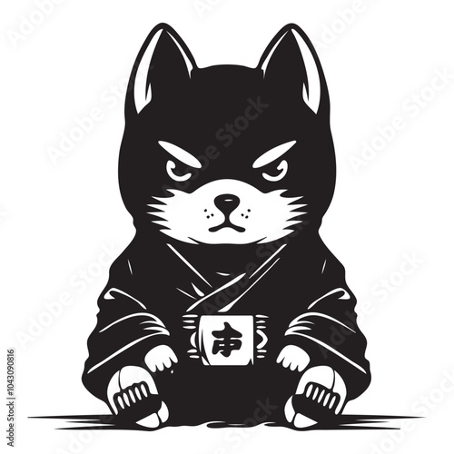 Inugami The Loyal Guardian Spirit of the Japanese Wilds