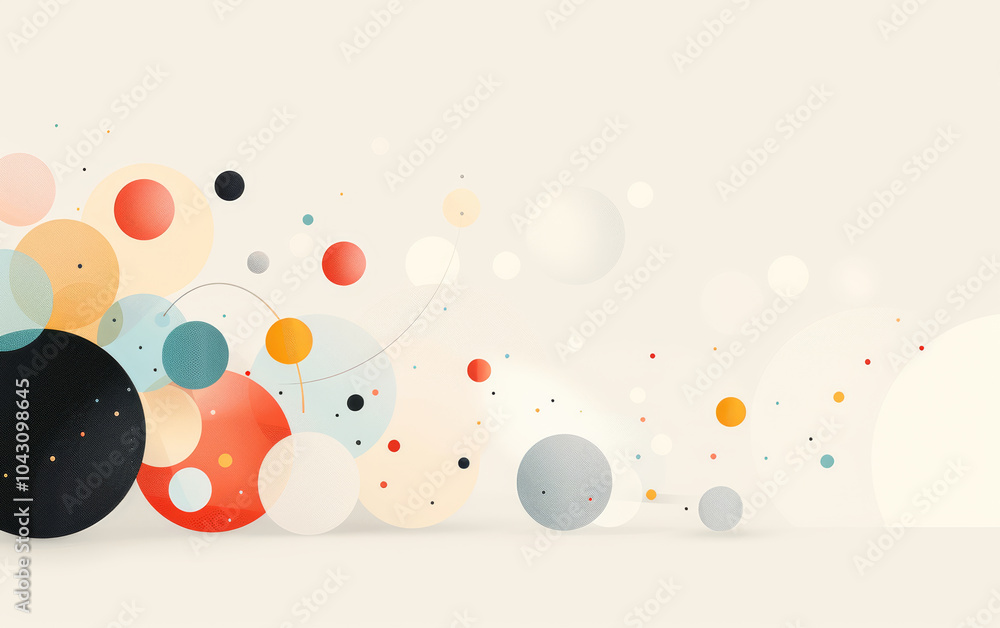 Obraz premium Abstract color art texture commercial background