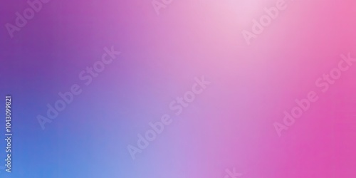 Color gradient background, abstract pastel rainbow. Light blue, pink and purple color banner gradation texture, vector pink noise texture blur abstract background