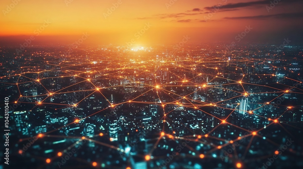 Global economy visualized as a network of connect Global economy visualized as a network of connect