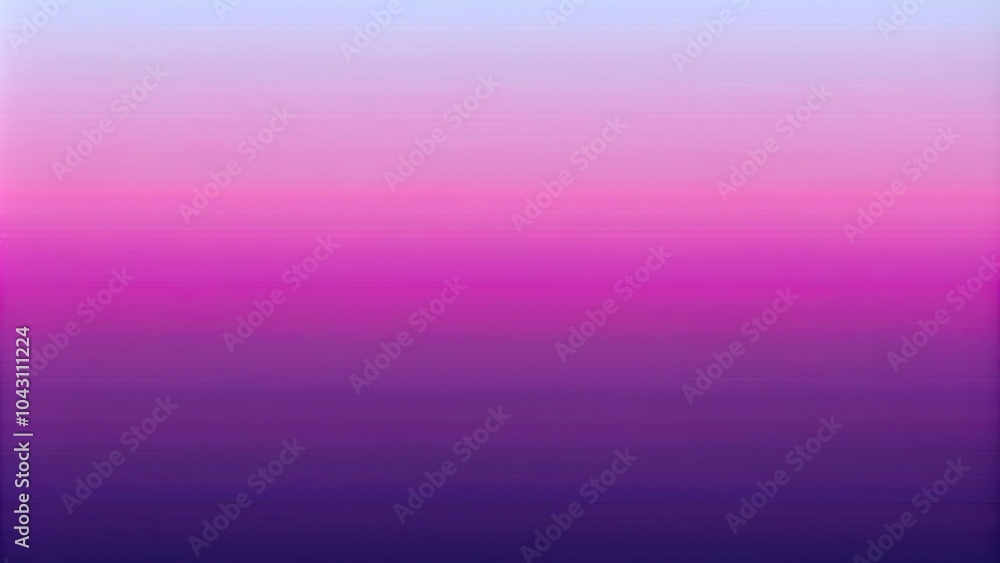 Fototapeta premium Gradient background in light pink and dark purple colors