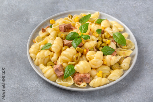 Conchiglie Rigate Italian p...