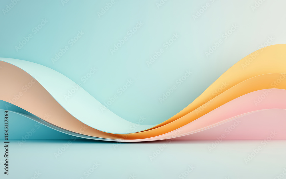 Technological sense of fashion color texture commercial background
Technological sense of fashion color texture commercial background