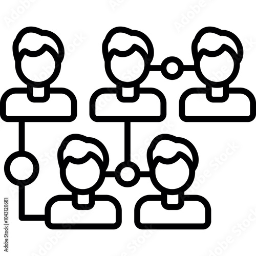 Family Tree Icon