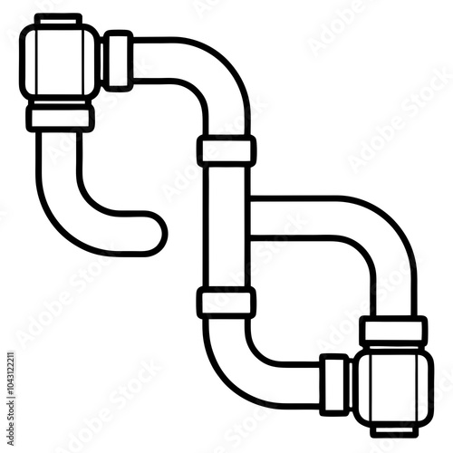 Pipes and Connectors