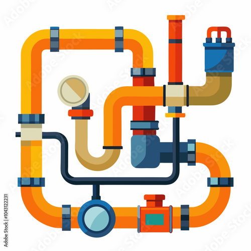 Pipes and Connectors