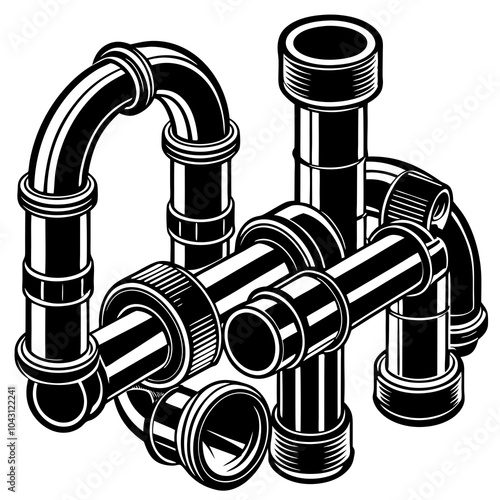 Pipes and Connectors