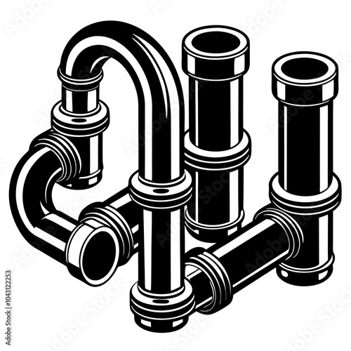 Pipes and Connectors