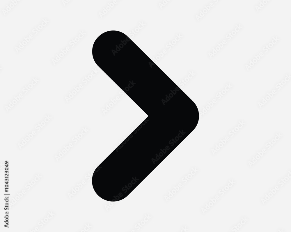 Right Caret Arrowhead Arrow Point Pointing Pointer Side Beside Next Page Swipe Orientation Navigation Icon Sign Shape Line Outline Black White Vector Right Caret Arrowhead Arrow Point Pointing Pointer Side Beside Next Page Swipe Orientation Navigation Icon Sign Shape Line Outline Black White Vector