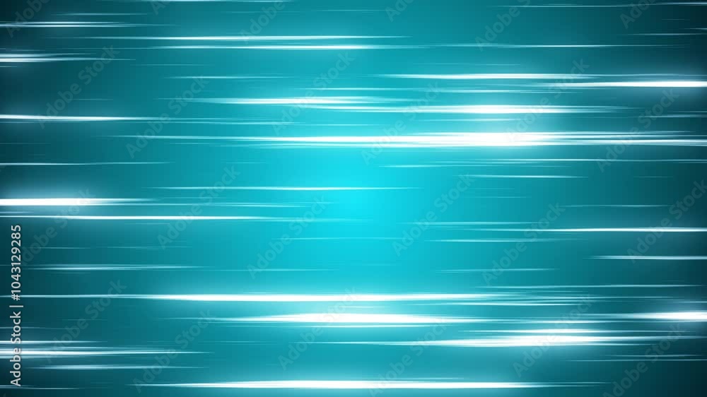 Glowing digital stripes line animation. Radial comic speed lines. Glowing digital stripes line animation. Radial comic speed lines.