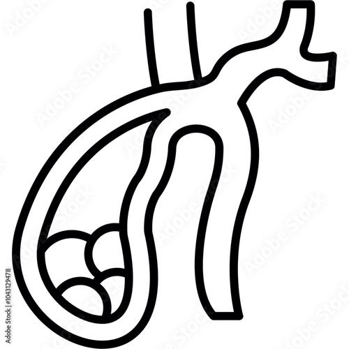Gallbladder Icon