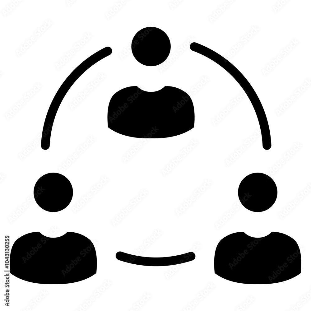 Collaboration Icon Collaboration Icon