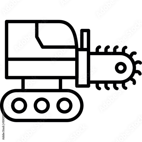 Trencher Icon