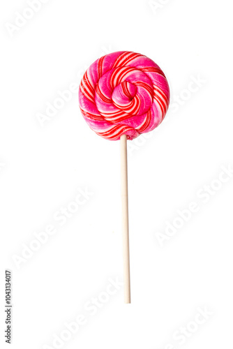 Colorful lollipops, colorfu...