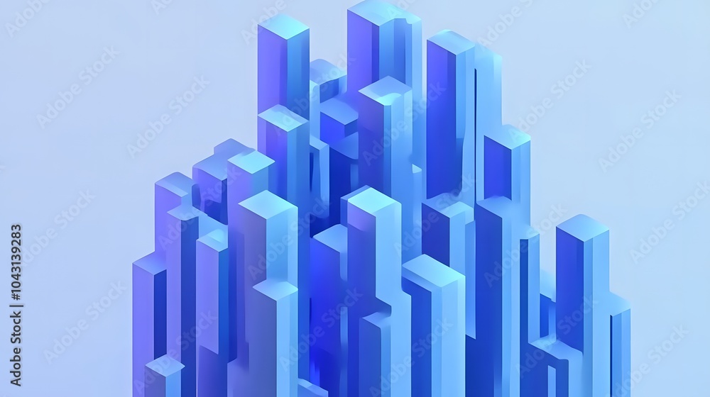 Abstract 3D Render Abstract 3D Render