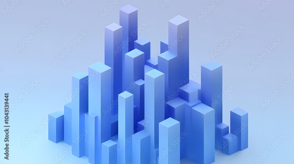 Abstract 3D Render Abstract 3D Render